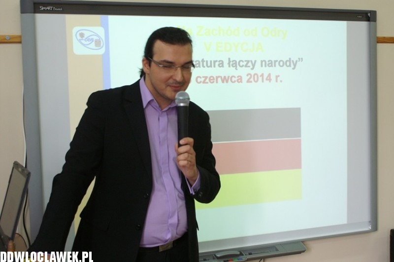 K-PCEN. Konkurs języka niemieckiego