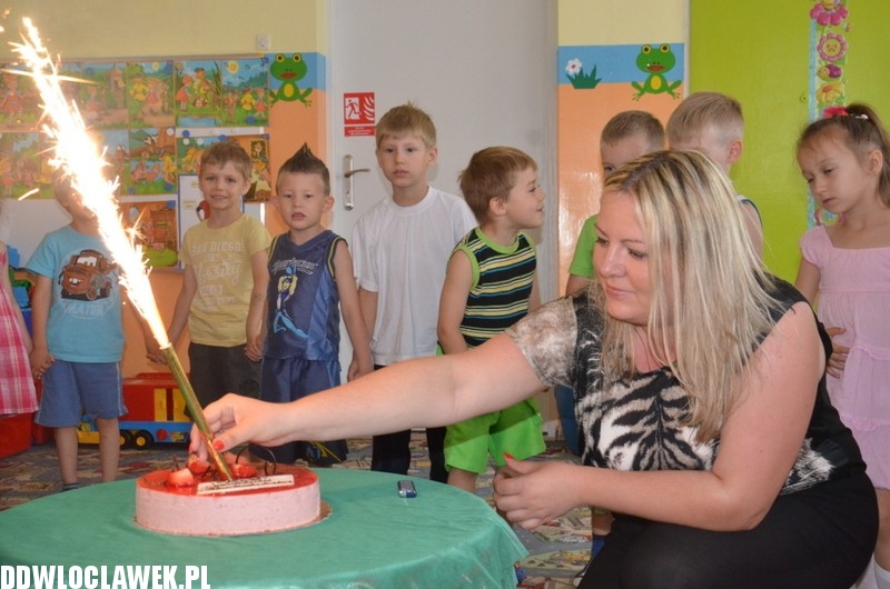 Przedszkole Publiczne nr 9 ma 35 lat
