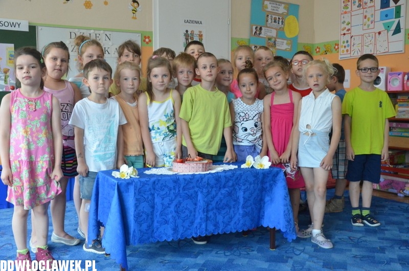 Przedszkole Publiczne nr 9 ma 35 lat