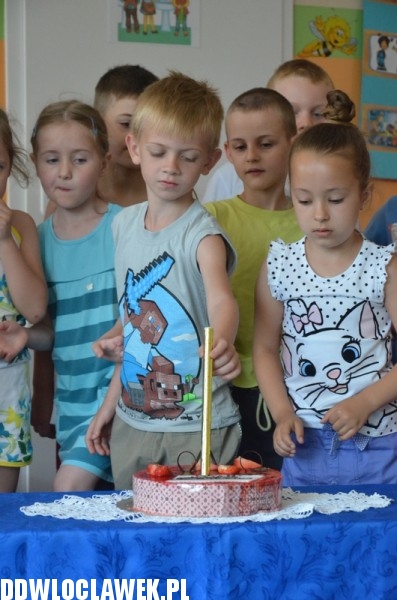 Przedszkole Publiczne nr 9 ma 35 lat