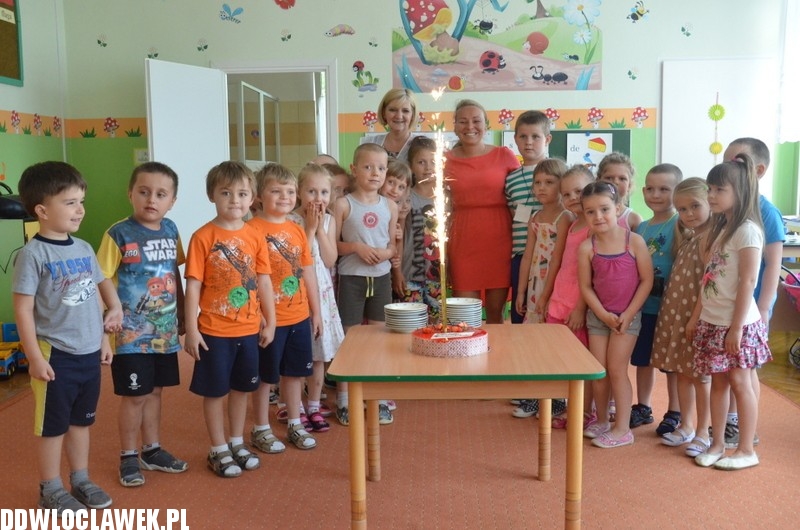 Przedszkole Publiczne nr 9 ma 35 lat