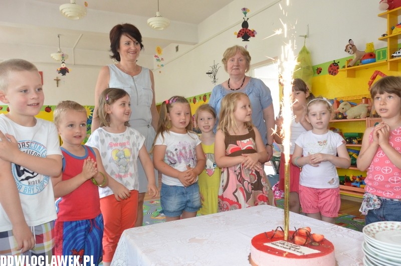 Przedszkole Publiczne nr 9 ma 35 lat