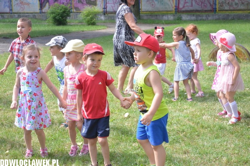 Przedszkole Publiczne nr 9 ma 35 lat