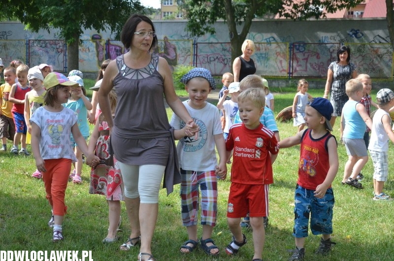 Przedszkole Publiczne nr 9 ma 35 lat