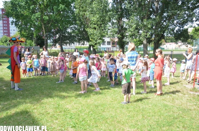 Przedszkole Publiczne nr 9 ma 35 lat