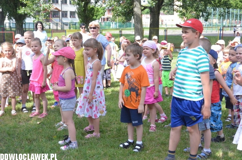 Przedszkole Publiczne nr 9 ma 35 lat