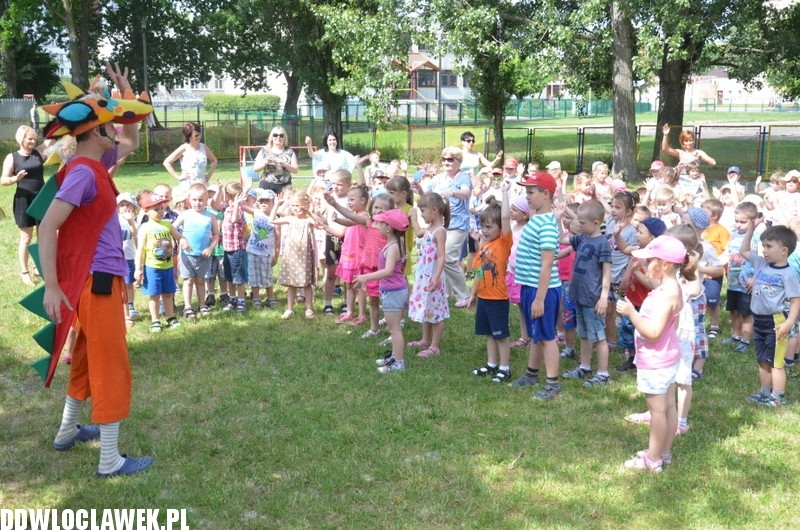 Przedszkole Publiczne nr 9 ma 35 lat