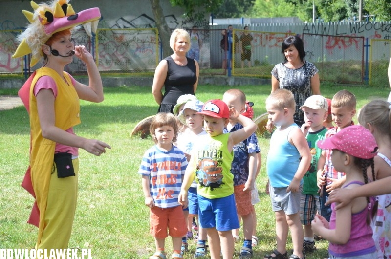 Przedszkole Publiczne nr 9 ma 35 lat