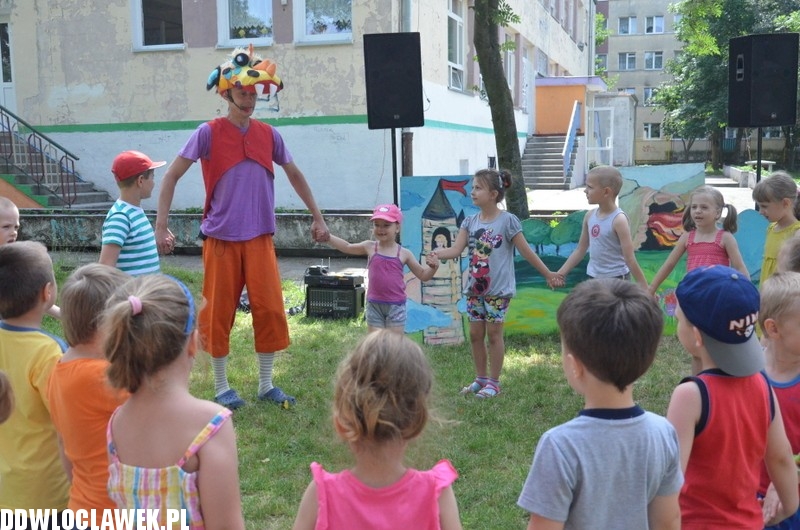 Przedszkole Publiczne nr 9 ma 35 lat