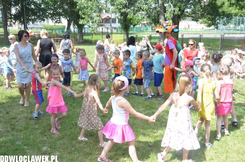 Przedszkole Publiczne nr 9 ma 35 lat