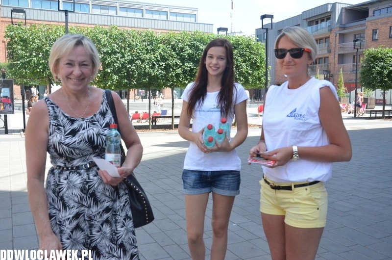 Bezpłatna Selenka z Wieńca dla włocławian