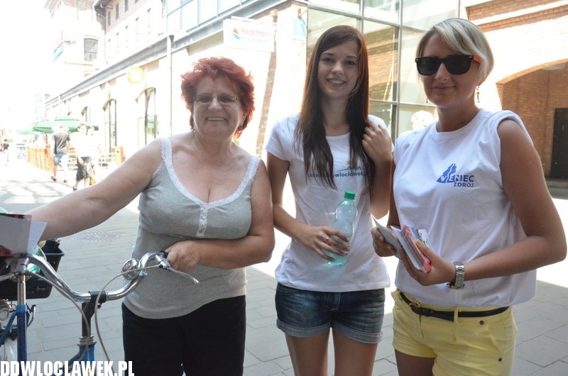 Bezpłatna Selenka z Wieńca dla włocławian