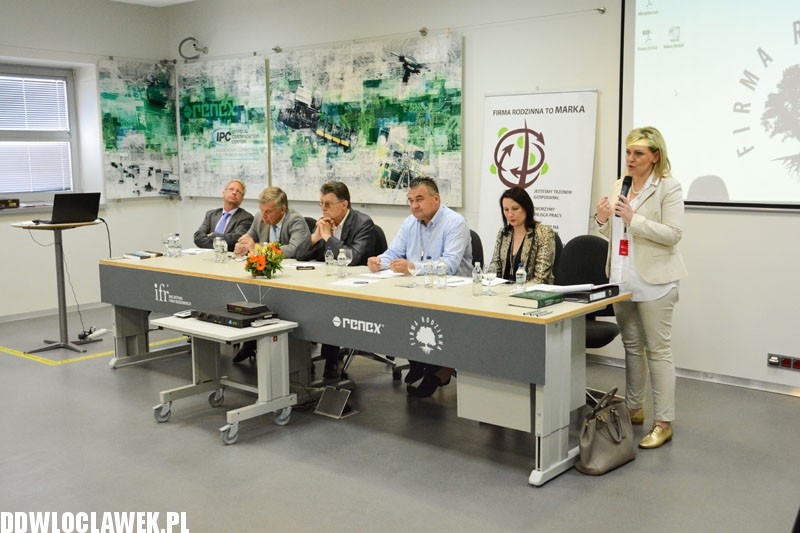 Spotkanie firm rodzinnych w Renexie