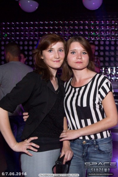 Piękni i młodzi w Space Służewo część I