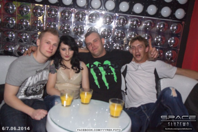 Piękni i młodzi w Space Służewo część III