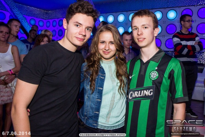 Piękni i młodzi w Space Służewo część III