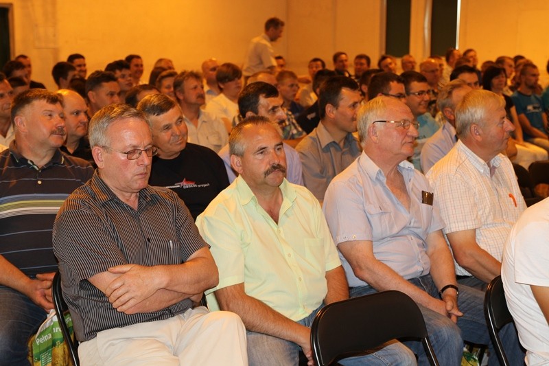 Warsztaty dot. uprawy buraka cukrowego