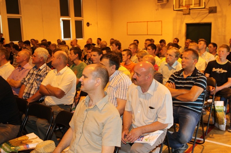 Warsztaty dot. uprawy buraka cukrowego
