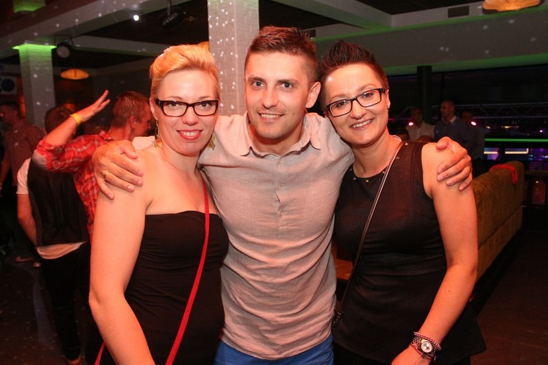 Weekend we Włocławku: 14.06 Bulvar Million Club