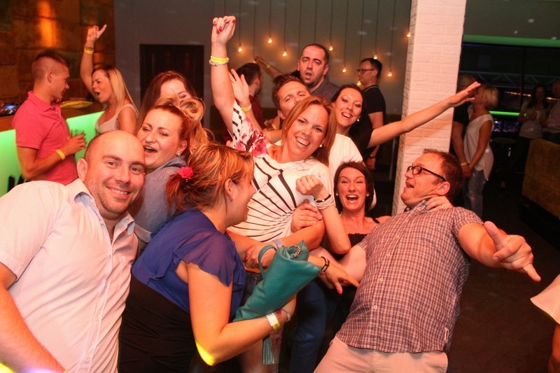 Weekend we Włocławku: 14.06 Bulvar Million Club