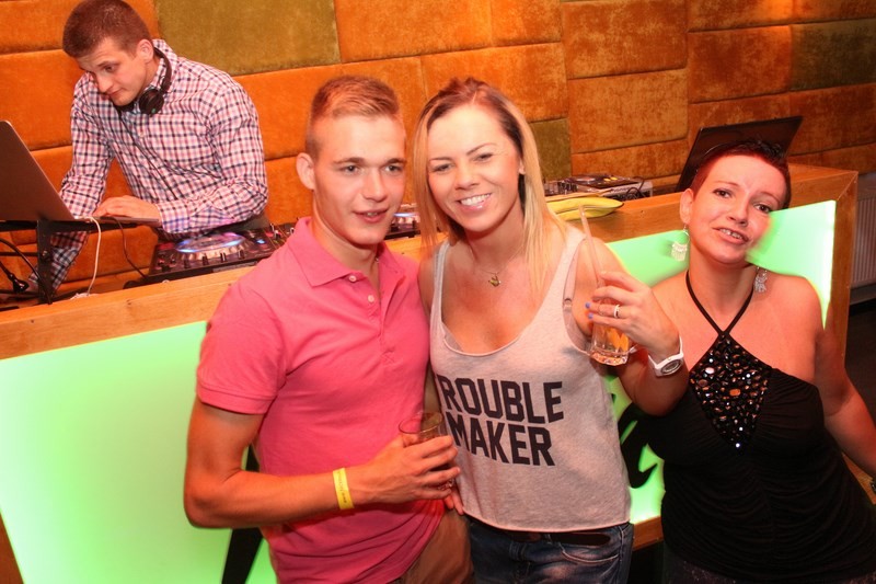 Weekend we Włocławku: 14.06 Bulvar Million Club