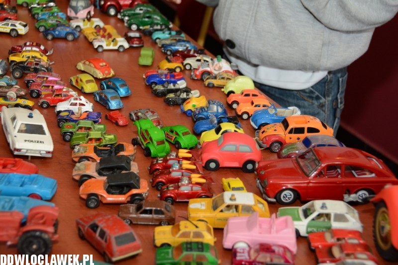 Giełda modeli aut w Garage Hotel