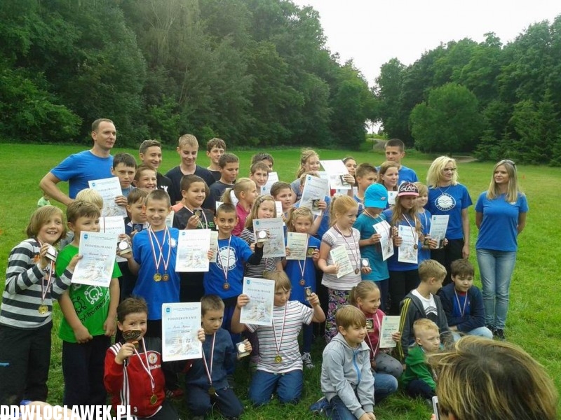 Piknik UKP Wodnik w Zarzeczewie