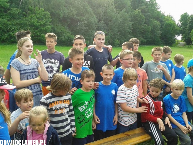 Piknik UKP Wodnik w Zarzeczewie