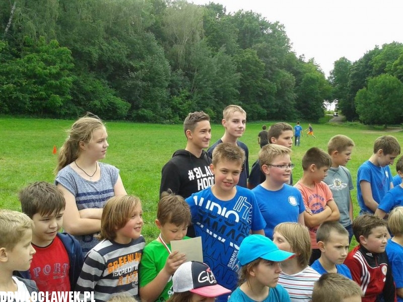 Piknik UKP Wodnik w Zarzeczewie