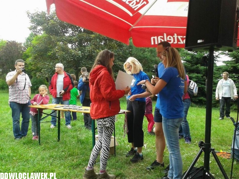 Piknik UKP Wodnik w Zarzeczewie