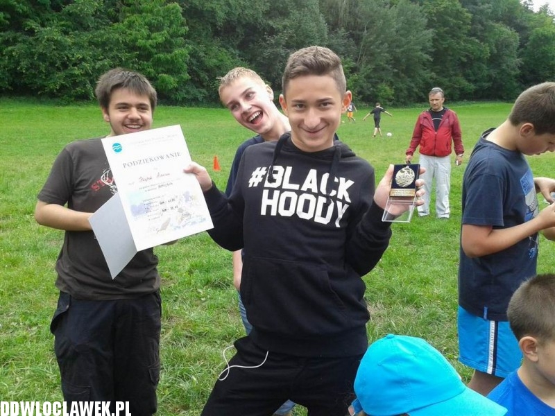 Piknik UKP Wodnik w Zarzeczewie