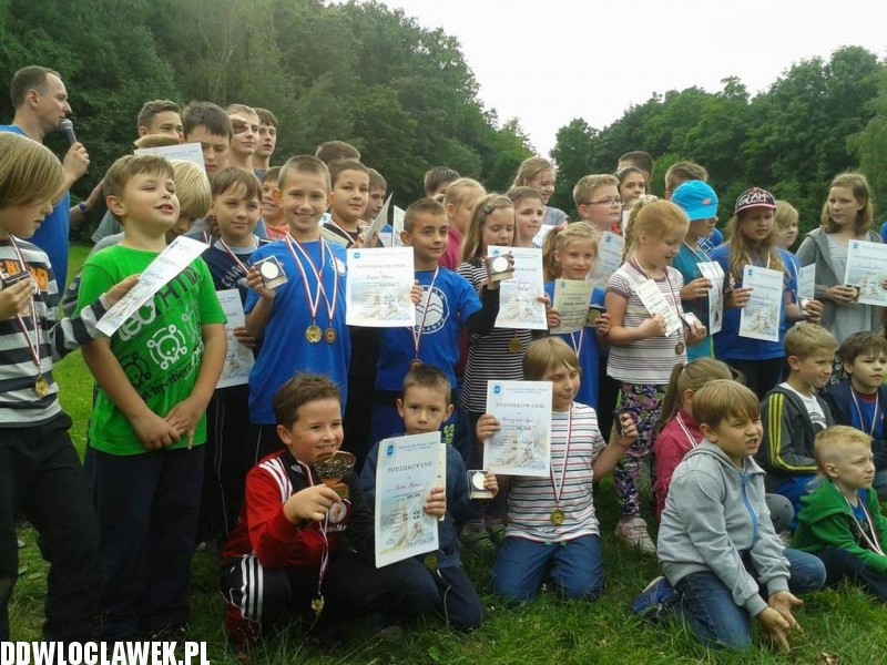 Piknik UKP Wodnik w Zarzeczewie