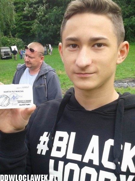 Piknik UKP Wodnik w Zarzeczewie