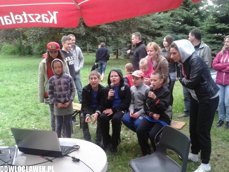 Piknik UKP Wodnik w Zarzeczewie