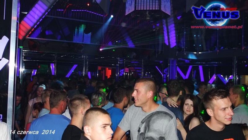 Weekend w Venus Planet część I