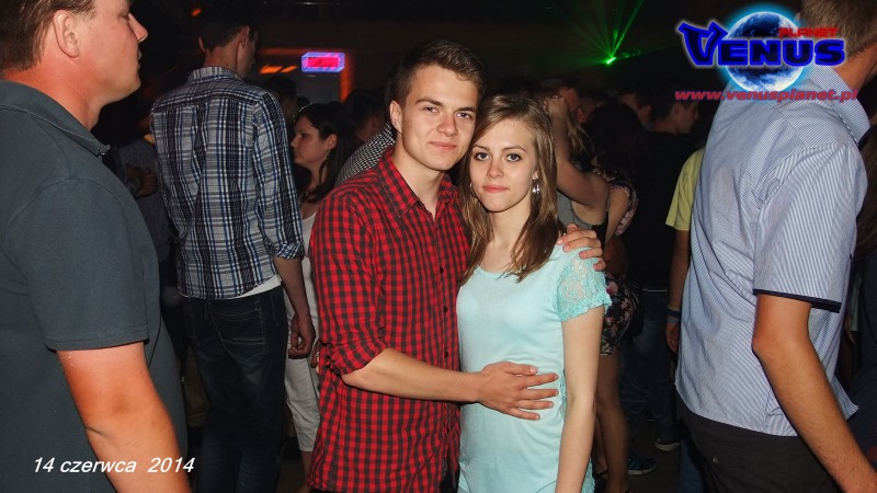 Weekend w Venus Planet część I