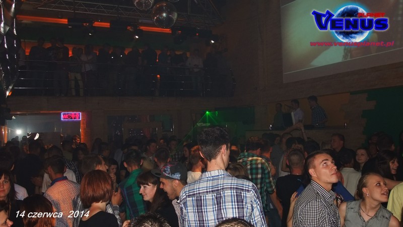 Weekend w Venus Planet część I
