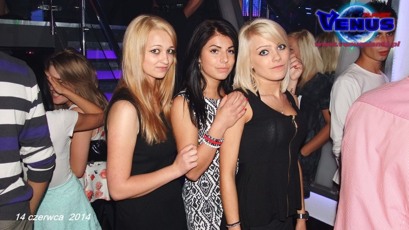 Weekend w Venus Planet część I