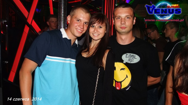 Weekend w Venus Planet część I