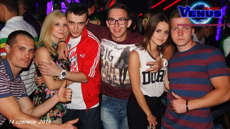 Weekend w Venus Planet część I