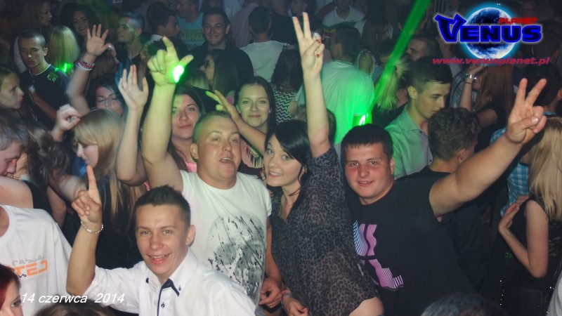 Weekend w Venus Planet część I