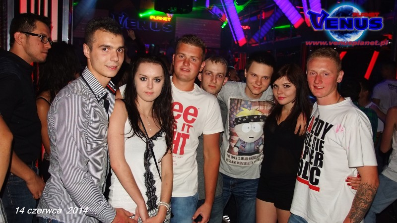 Weekend w Venus Planet część I