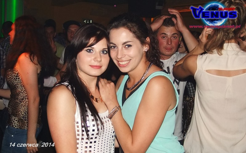 Weekend w Venus Planet część I