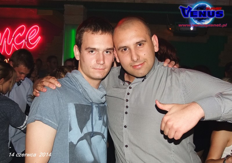 Weekend w Venus Planet część I