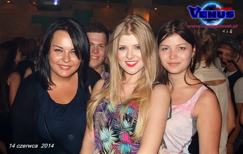 Weekend w Venus Planet część I