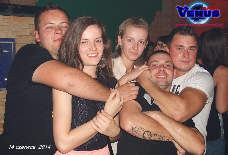 Weekend w Venus Planet część I