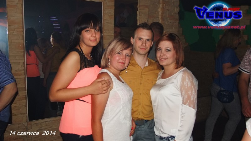 Weekend w Venus Planet część I
