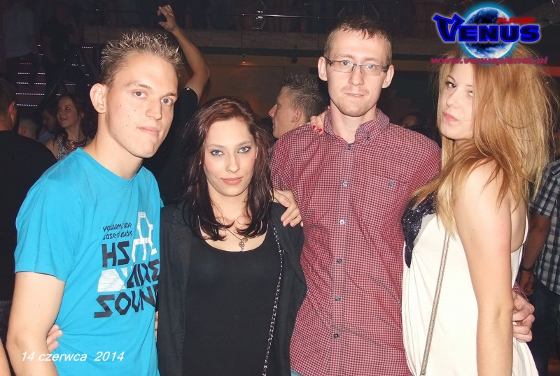 Weekend w Venus Planet część I