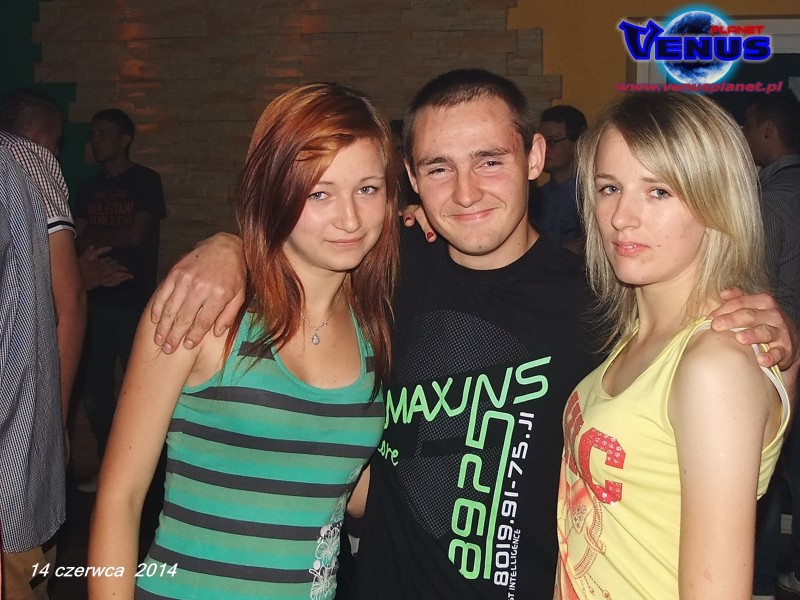 Weekend w Venus Planet część I