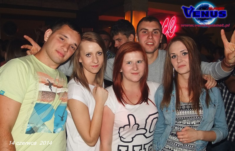 Weekend w Venus Planet część I